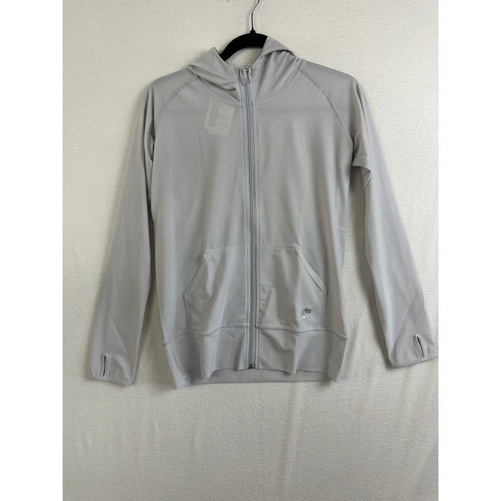 Icepardal Hoodie Women's Wide Medium Long Sleeve‎ Activewear NWT